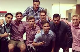 He has also previously pl. Cannstatter Volksfest Die Spieler Des Vfb Stuttgart Zeigen Wasen Fotos Bei Instagram Nachrichten Stuttgarter Zeitung