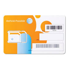 Ordering nano sim card through business premier account. At T Triple Cut Sim Card Technowzi