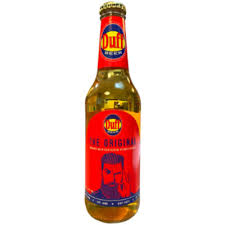 Paris match avait rendu compte de ce procès fleuve qui avait coupé l'amérique en deux et débouché sur l'un des verdicts les plus controversés de l'histoire paradoxalement, après sa carrière sportive, o.j. Buy Duff Beer Bottle American Food Shop