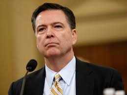 Comey Confirms FBI Investigation of Trump