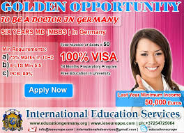 International Education Services