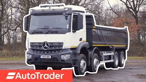 Mercedes Benz Arocs Truck Review Youtube
