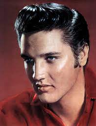 He continued to star in films like blue hawaii and viva las vegas throughout the 1960s. Elvis Presley Leinwandbild Nach Mass Photowall