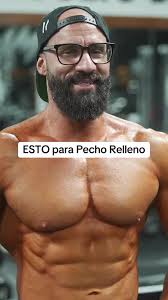 Esto para rellenar tu pecho #espalda #brazos #viralchallenge #gym #gimnasio 