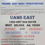 Summer Feeding Program