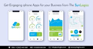 Looking For Fast And Cost Effective Iphone App Development Services Synlogics Can Help You To Build Iphone App Development Iphone Apps Mobile App Development