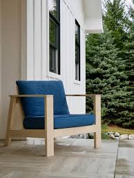 After asking others for references, and scouting the websites of a few companies, i called cathederal city upholstery for an estimate. Outdoor Club Chair Rogue Engineer