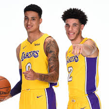 Kyle kuzma has played 4 seasons for the lakers. Will Lonzo Ball Or Kyle Kuzma Go Down As Lakers Best Rookie This Season Bleacher Report Latest News Videos And Highlights
