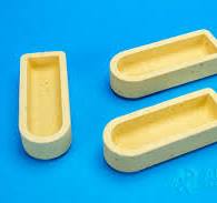 Ceramic Combustion Boat (L=57, W=22, H=14mm) | AR8203 ...