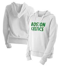 Choose from several designs in boston celtics hoodies, crew neck sweatshirts and more from fansedge.com. Women S New Era White Boston Celtics 2020 21 City Edition Pullover Hoodie