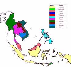 Savesave peta semenanjung malaysia for later. Letak Geografis Negara Negara Asean Lengkap Dan Terbaru