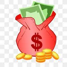 Wealth Management Gold Red Money Bag Gold Money Bag Clipart Yellow Coin Money Png Transparent Clipart Image And Psd File For Free Download Money Clipart Clip Art Green Paper