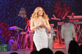 Get ticket alerts for this artist. Mariah Carey Cancels Hard Rock Rocksino Holiday Concert Scene And Heard Scene S News Blog