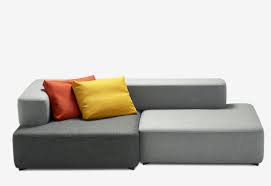76″ wide x 28″ deep x 36″ tall individual seat: Alphabet Sofa Von Fritz Hansen Stylepark