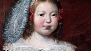 Los cuadros oficiales del rey Luis XIV de Francia o cuando el arte no imita  la realidad