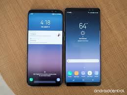 Samsung galaxy note 9 vs. Galaxy Note 8 Vs Galaxy S8 Plus 9 Jpg 1 200 900 Pixels Samsung Galaxy Samsung Samsung Galaxy Note