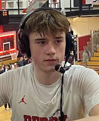 Trayten Woods of Perry Central earned the WSGS Player-of-the-Game honors  after leading the Commodores to a 61-49 victory over Leslie County in the  54th District Basketball Tournament last night. Woods scored 17