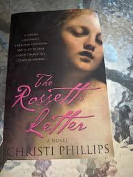 The Rossetti letter