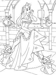 Print to color coloring pages of your favorite characters. Free Printable Sleeping Beauty Coloring Pages For Kids