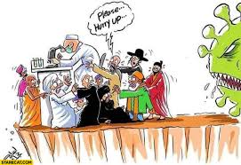 The vaccines met fda's rigorous scientific standards for safety, effectiveness, and manufacturing quality needed to support emergency use authorization (eua). Scientist Working On Coronavirus Cure Vaccine Please Hurry Up Starecat Com