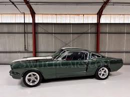 Image result for Ivy Green 1966 Mustang