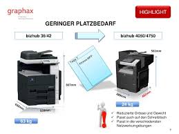 Within in this article i have outlined the process step by step. Produkteinfuhrung Kronos Mfp Bizhub 4050 Bizhub 4750 Ppt Herunterladen