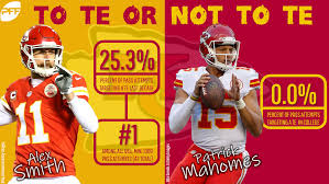 Both sides of the ball will have taken those ratings. Metrics That Matter The Kansas City Offense Fantasy Football News Rankings And Projections Pff