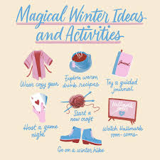 Lean into the Season: winter ideas to make the season bright and extra cozy  | Hallmark Ideas & Inspiration