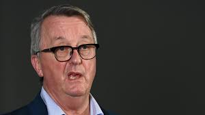 Victorian health minister martin foley has criticised prime minister scott morrison's 'constant appeal' to the australian technical advisory . Health Minister Martin Foley Sorry For Deleted Facebook Post Herald Sun