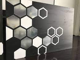 Wood Sculpture Wood Wall Art Metal Art Modern Painting Modern Abstract Wall Art Geometric Home Decor Metal Wall Art In 2021 Modern Metal Wall Art Wood Wall Design Metal Wall Art Decor