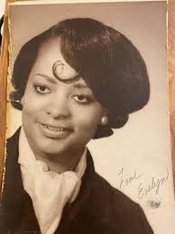 Ms. Evelyn Yvonne Keyes Obituary