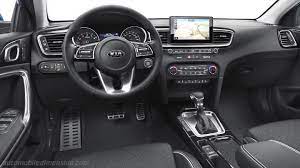 Selge ükskõik milline on ilm, kia ceed on selleks valmis! Kia Ceed Abmessungen Kofferraumvolumen Und Innenraum
