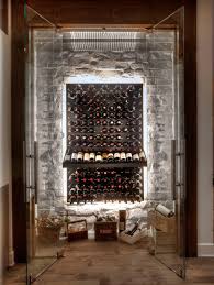 The perfect way to use that empty space under your stairs to store your wine with stact wine racks. Stact Custom Wine Cellars Stact Wine Racks