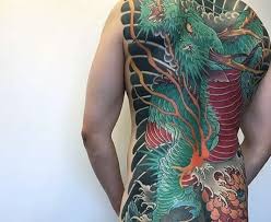 Check spelling or type a new query. Top 30 Dragon Back Tattoos For Men