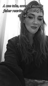 Cover of Mandie fisher dancing in the sky rewrite. This was a one take  video, shower session, kids were laying down. One of my favorites, what do  ya think? #fypシ゚viral #fyppppppppppppppppppppppp ...