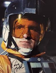 InItForTheMoney's Autograph Collection: Christopher Malcolm