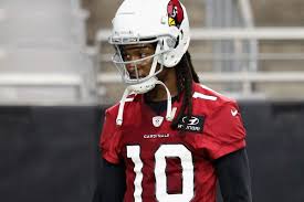 We know what side arizona cardinals wideout deandre hopkins stands. Is Deandre Hopkins Holding Out Revenge Of The Birds