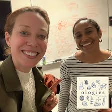 Critical Ecology (SOCIAL SYSTEMS + ENVIRONMENT) with Dr. Suzanne Pierre —  alie ward