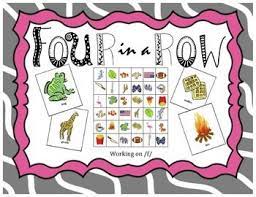 F And V Articulation Game For Speech Therapy Articulation Games Speech Therapy Speech Articulation