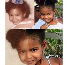 Photo : Photo partagée par Tina Knowles, la maman de Beyoncé, sur sa page  Instagram le 26 janvier 2017.