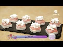 Samira Tv طريقة تحضير كفتة الياسمين Middle Eastern Desserts Sweet Desserts Desserts