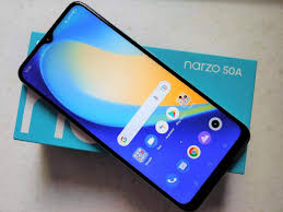 Realme Narzo 50A review: Camera ...