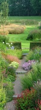 Even If It S Actually A Beautiful Facade Grass Stone Paved Process Or Possibly Intricate Gardenin In 2020 Contemporary Garden Design Garden Design Contemporary Garden