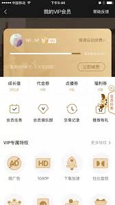 爱奇艺我的vip会员 L丶tatacat采集到ui 真实ui 1458图 花瓣ui Ux Ads