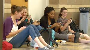 Screenagers | The Buzz Magazines