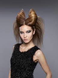 Get 5 Free Professional Hairstyling Videos Click On Photo Show Hairdressing Hairstiling Hairstylist Hairst High Fashion Hair Artistic Hair Hair Styles