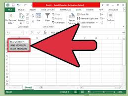 Excel does not have a built in formula to convert column letter to a numeric number, but you can write down a user defined function to achieve the result. 4 Ways To Change From Lowercase To Uppercase In Excel Wikihow