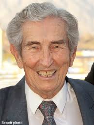 George O'Bryan, Agent For Five Hall Of Fame Jockeys, Passes At 100