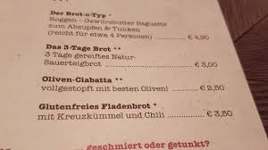 Der Burger Vom Paul Coeli News