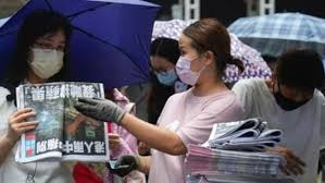 Taiwan apple daily didn't lose on the news battlefield, the newspaper said on its website. 06bbt7ppsmrhsm